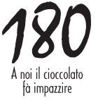 180 Nero su bianco
